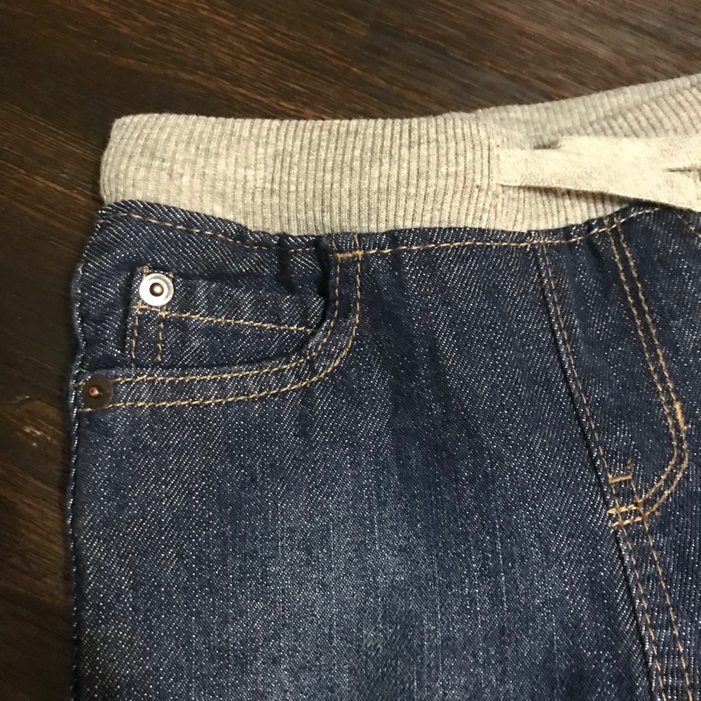 Denim Jean’s w/ Drawstring
